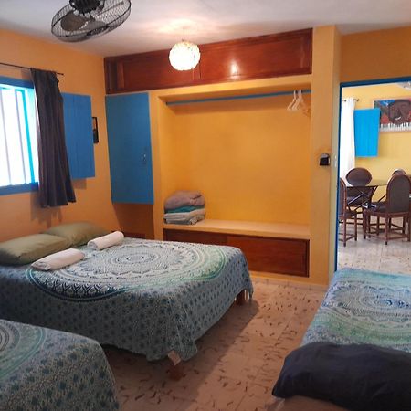 La Casa Del Ritmo Villa Ел Куйо Екстериор снимка