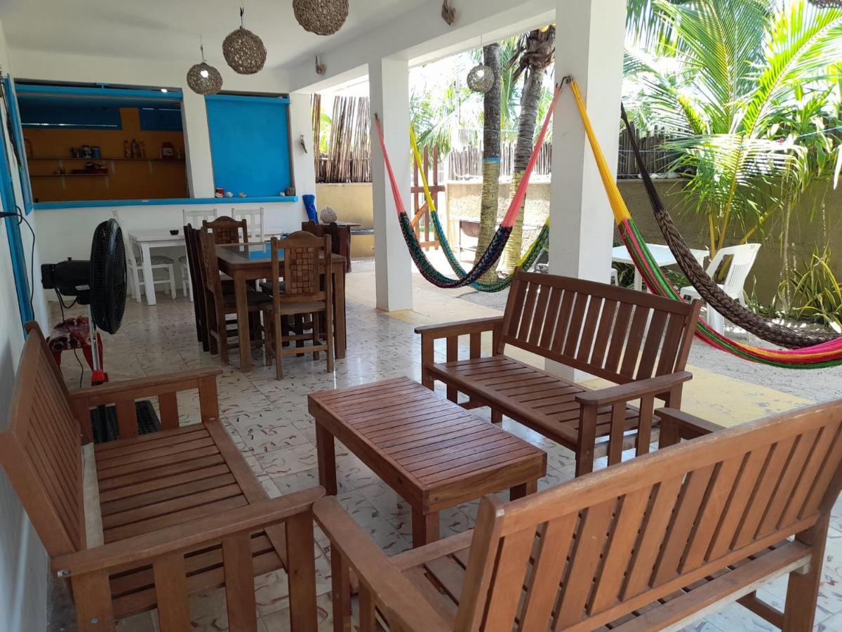 La Casa Del Ritmo Villa Ел Куйо Екстериор снимка