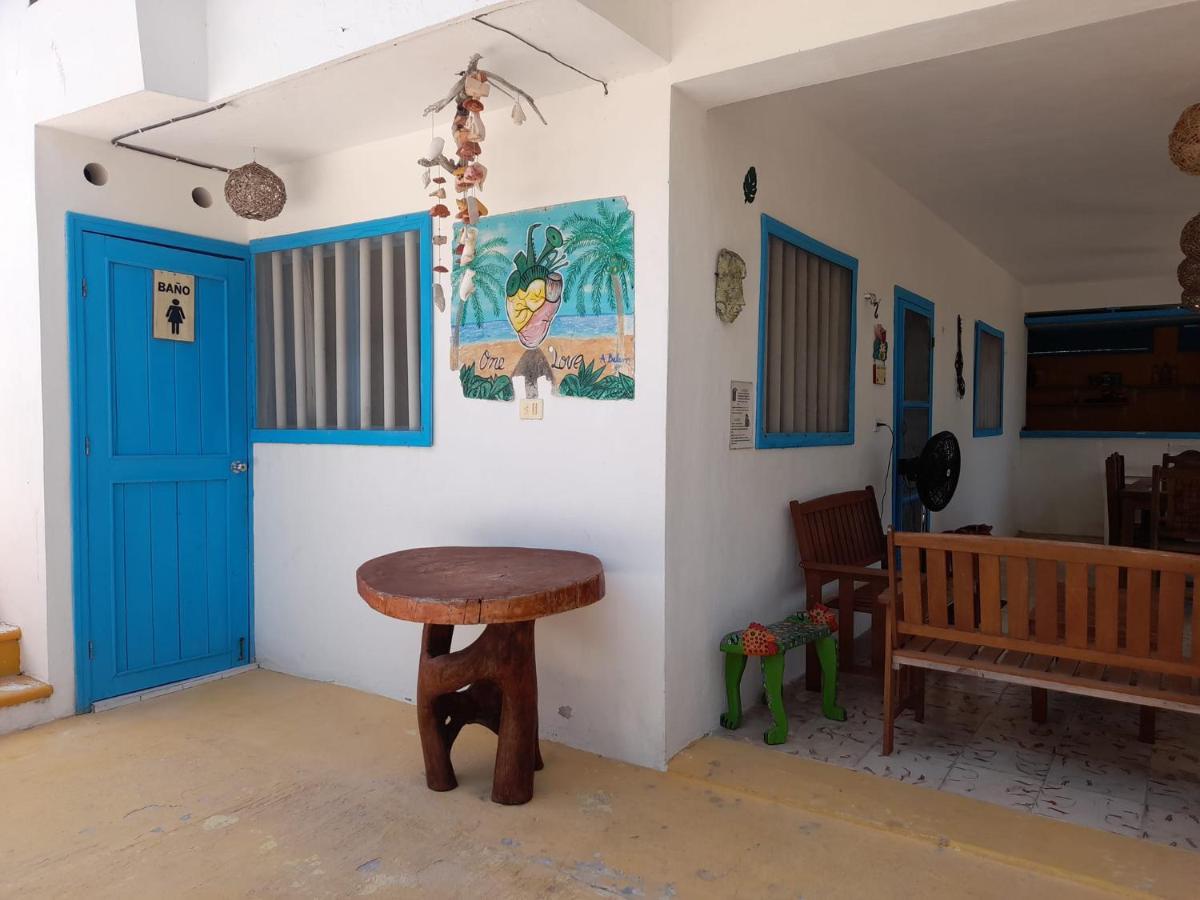 La Casa Del Ritmo Villa Ел Куйо Екстериор снимка