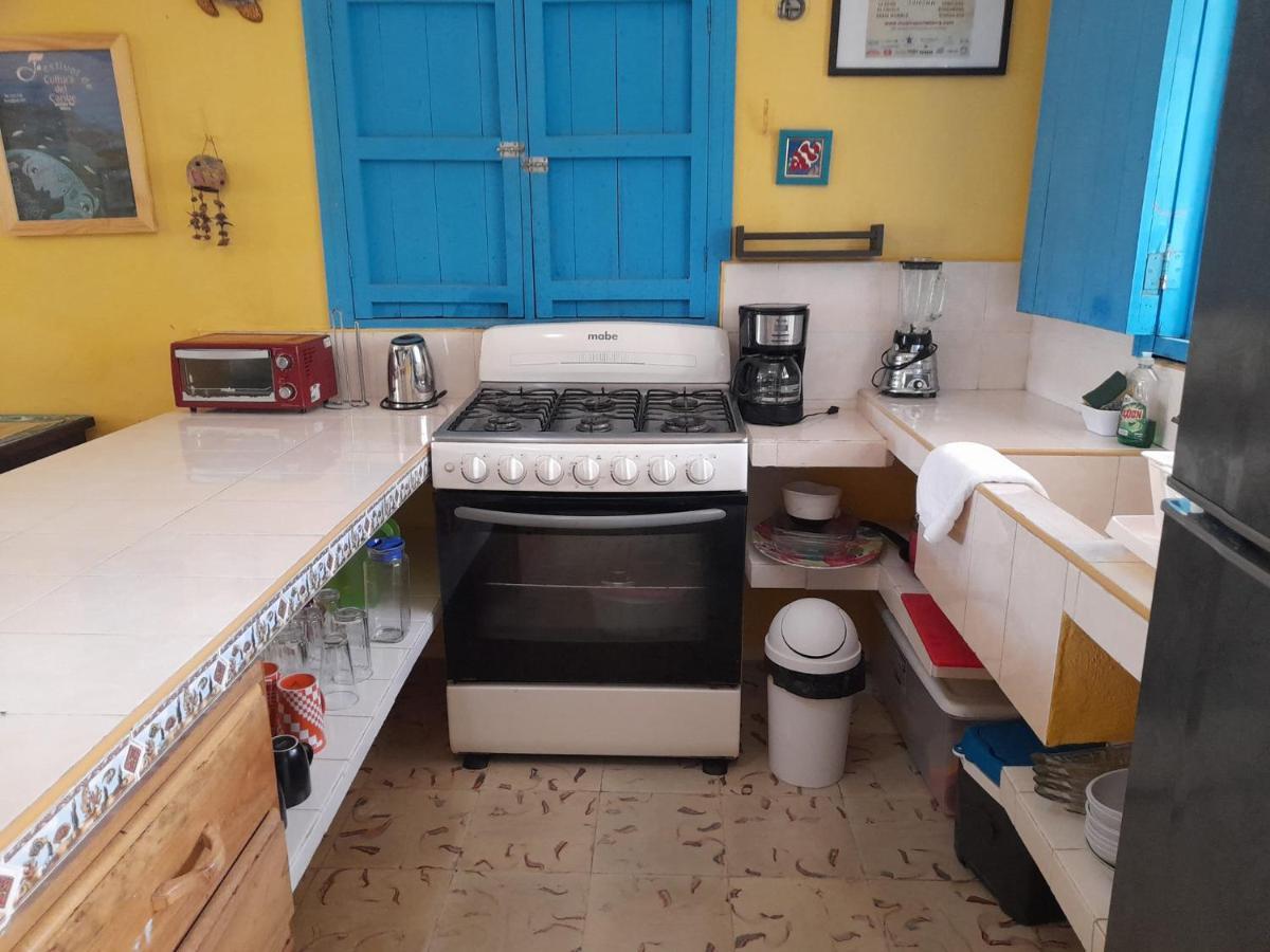 La Casa Del Ritmo Villa Ел Куйо Екстериор снимка