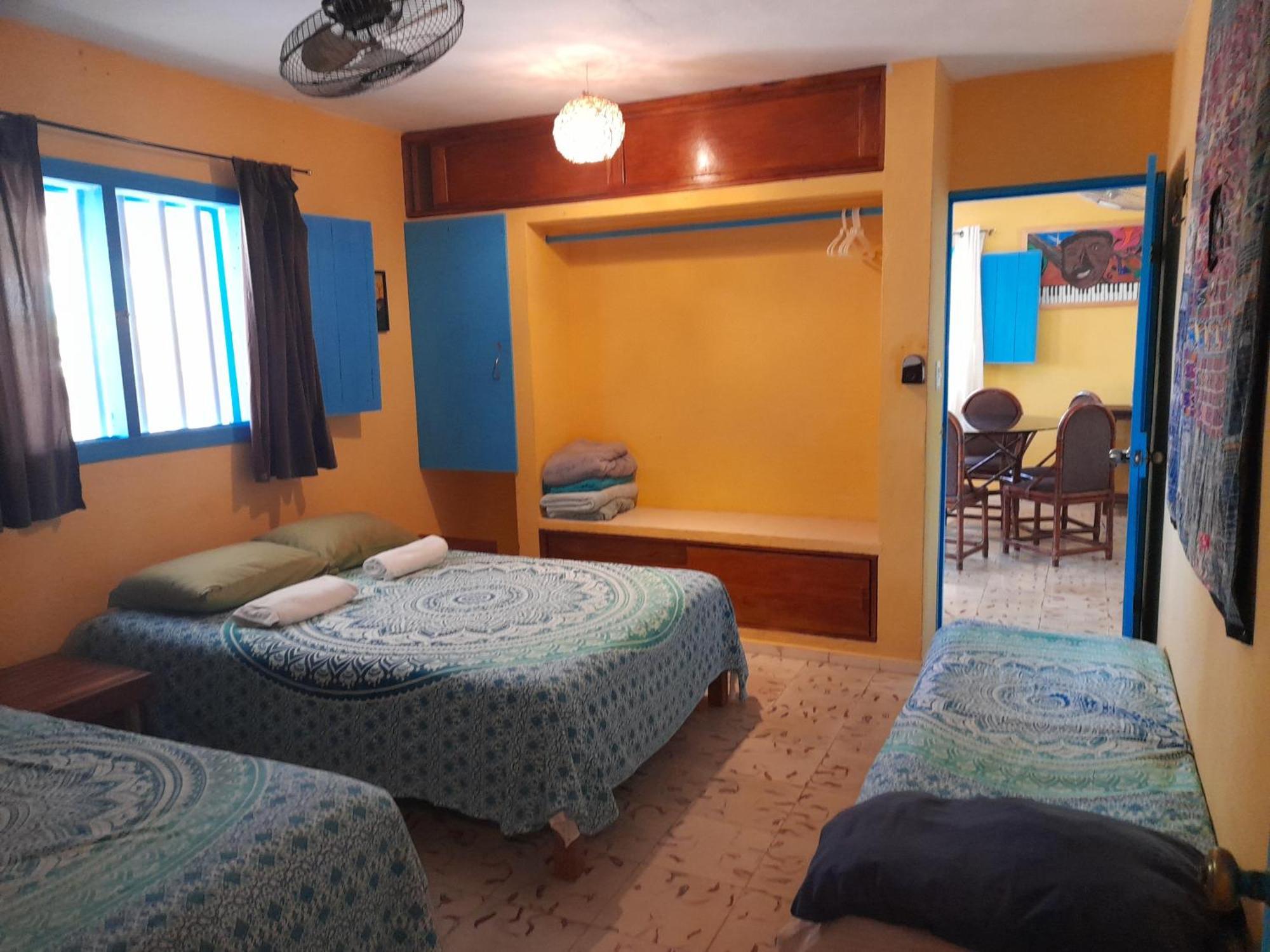 La Casa Del Ritmo Villa Ел Куйо Екстериор снимка