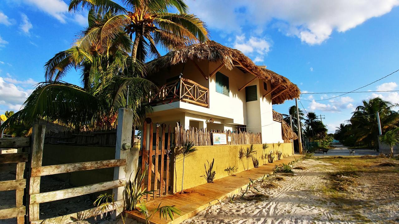 La Casa Del Ritmo Villa Ел Куйо Екстериор снимка