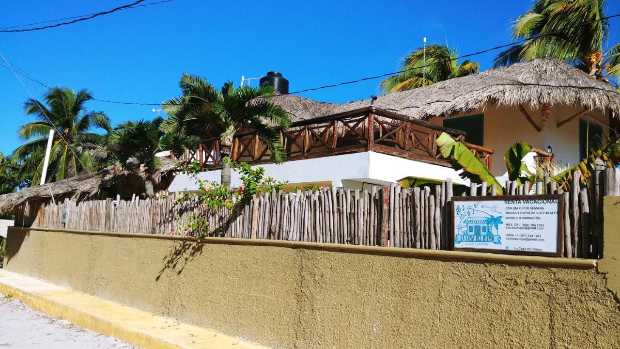 La Casa Del Ritmo Villa Ел Куйо Екстериор снимка