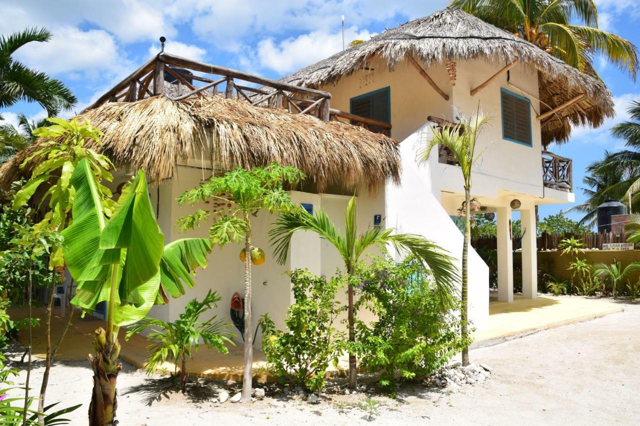 La Casa Del Ritmo Villa Ел Куйо Екстериор снимка