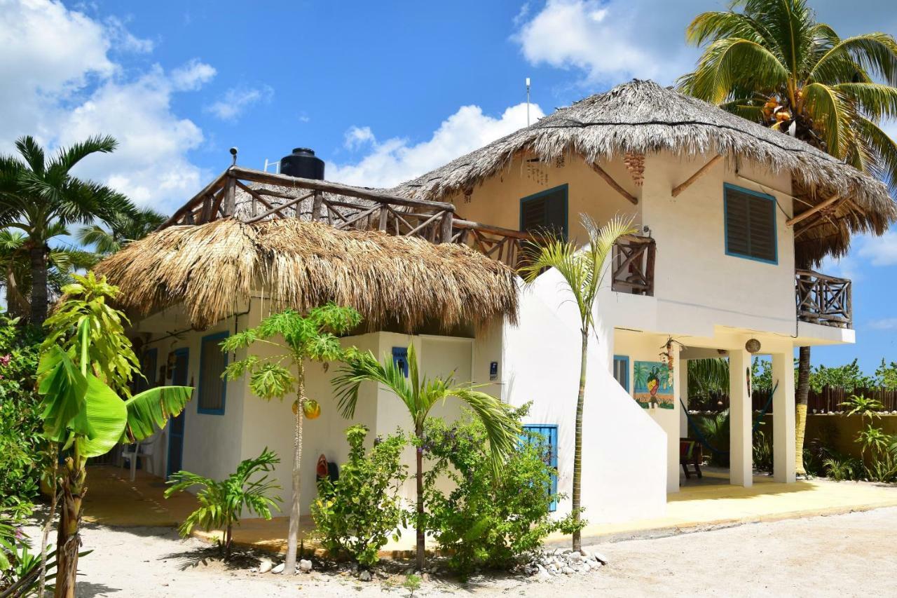 La Casa Del Ritmo Villa Ел Куйо Екстериор снимка