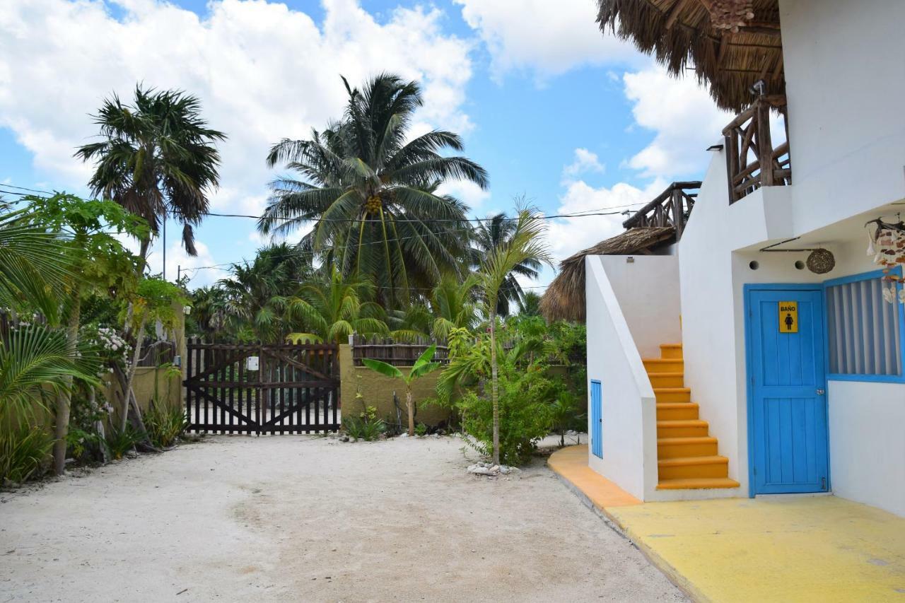 La Casa Del Ritmo Villa Ел Куйо Екстериор снимка